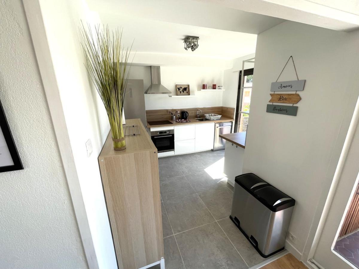 L'Artmonie - Climatise - Jardin - Centre-Ville - Plage Perpignan Dış mekan fotoğraf