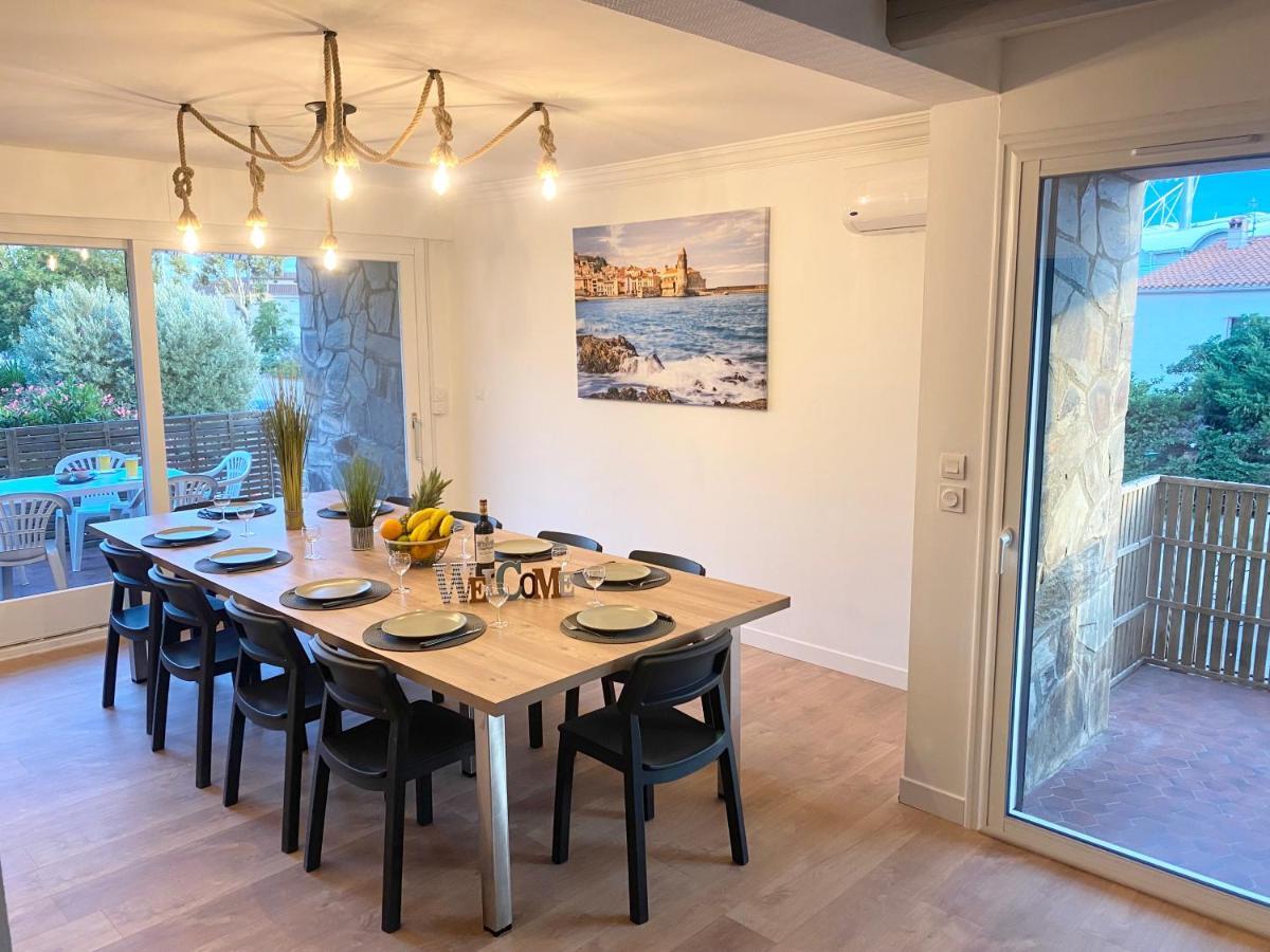 L'Artmonie - Climatise - Jardin - Centre-Ville - Plage Perpignan Dış mekan fotoğraf