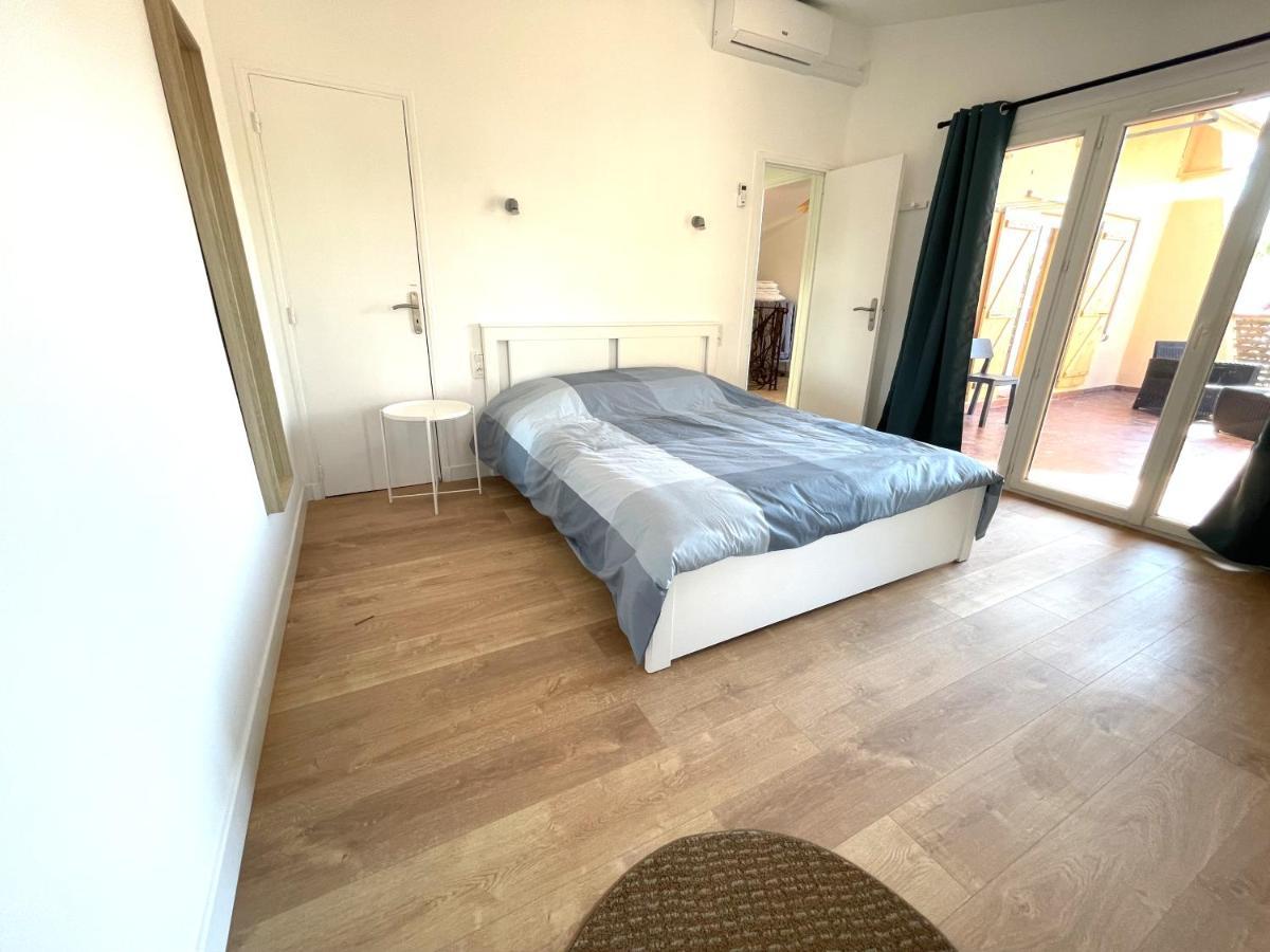 L'Artmonie - Climatise - Jardin - Centre-Ville - Plage Perpignan Dış mekan fotoğraf
