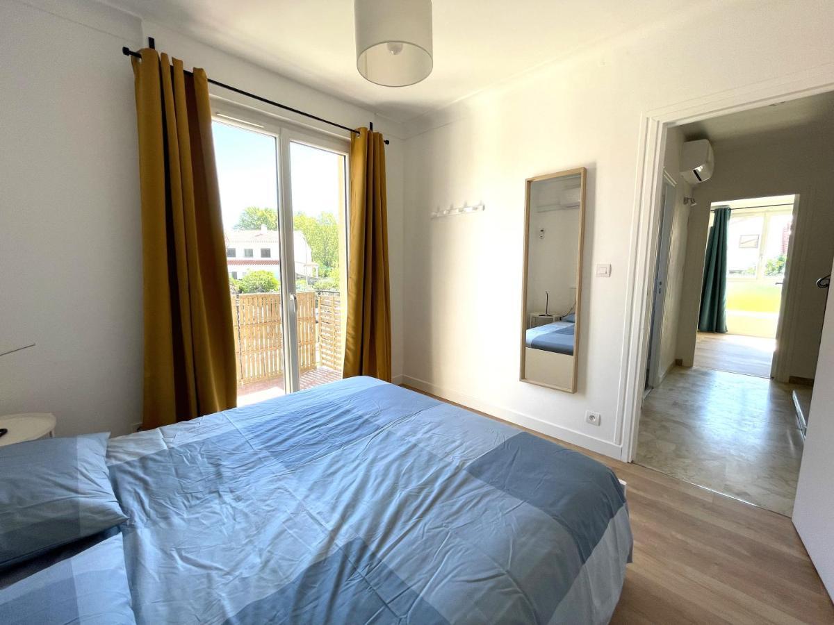 L'Artmonie - Climatise - Jardin - Centre-Ville - Plage Perpignan Dış mekan fotoğraf