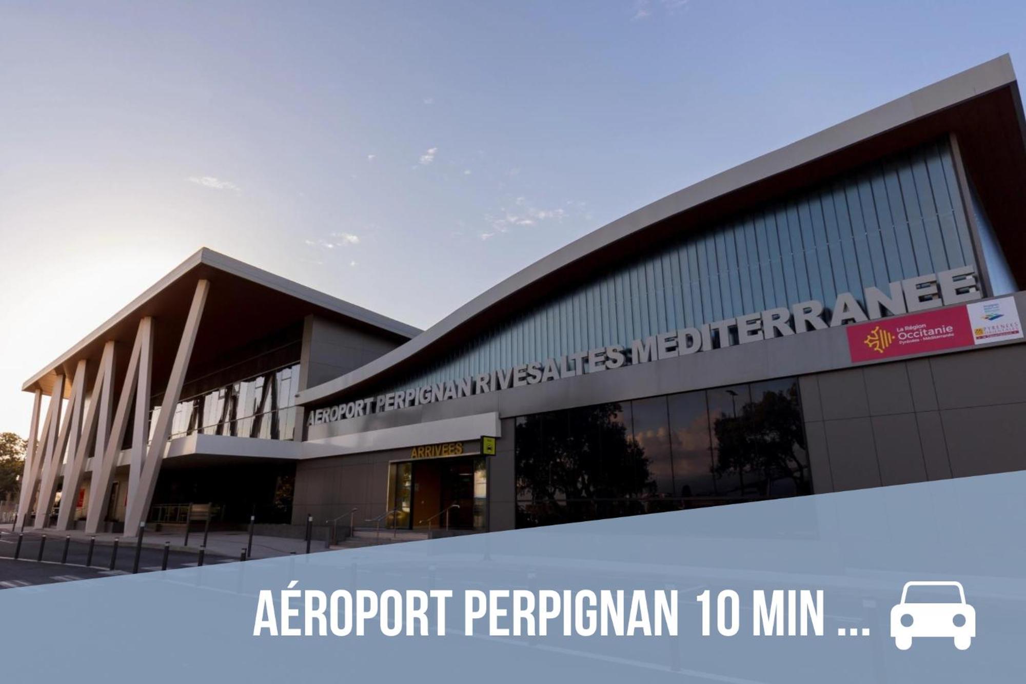 L'Artmonie - Climatise - Jardin - Centre-Ville - Plage Perpignan Dış mekan fotoğraf